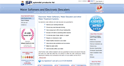 Desktop Screenshot of littleplumber.com